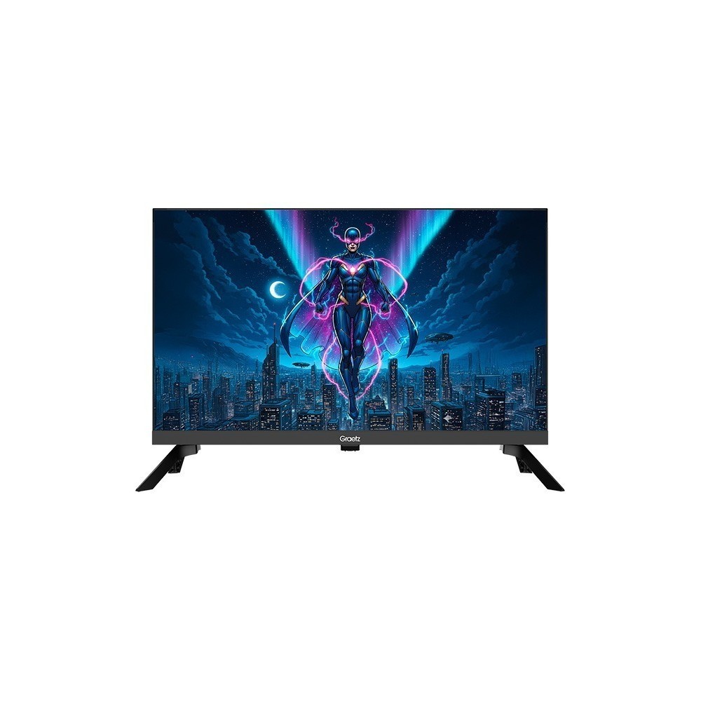 24″ TV GR24G1300 HD 12V Google TV