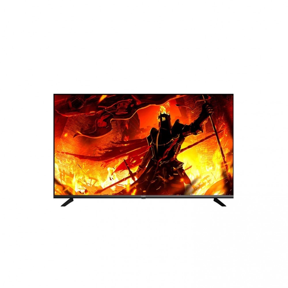 Graetz 65" 4K UHD Smart TV GR65T2950 – Tizen, HDR10, Bixby
