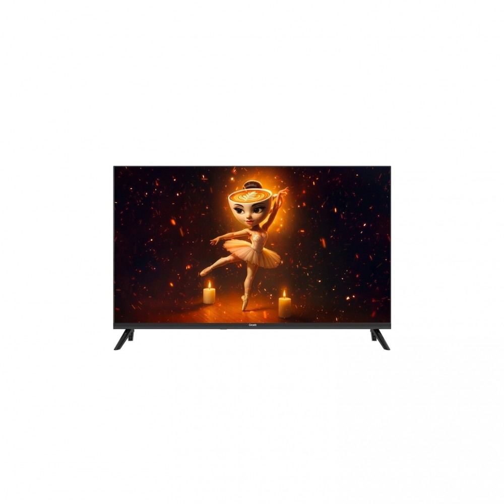 Graetz 32" HD Smart TV GR32L1470 – WebOS, HDR10