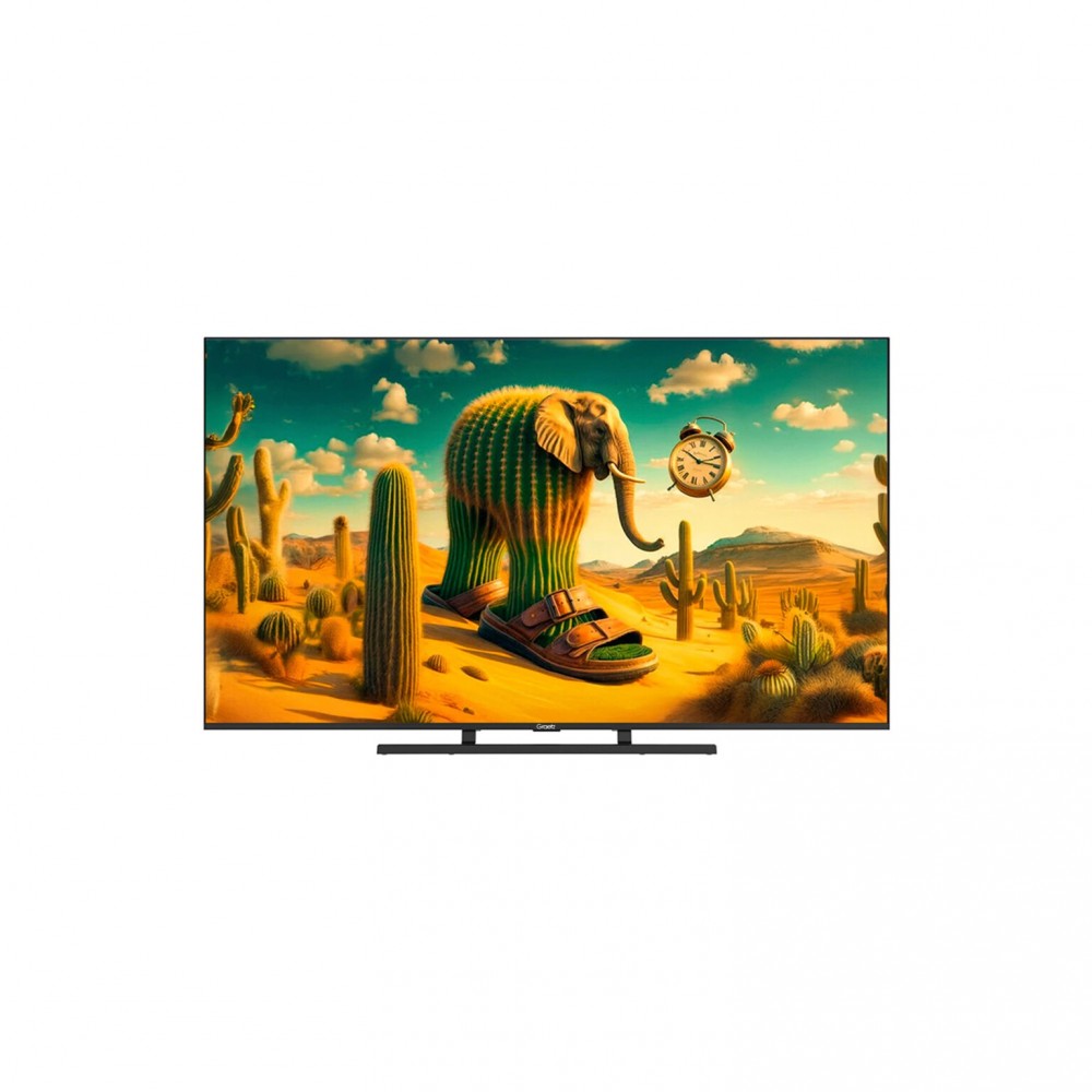 Graetz 55" 4K UHD QLED Smart TV GR55Q3500 – WebOS, HDR10