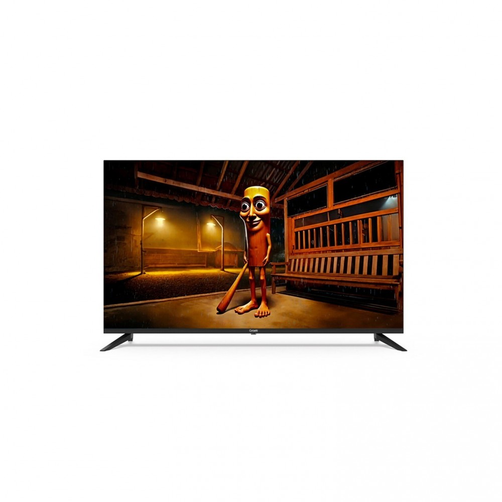 Graetz 50" 4K UHD Smart TV GR50U1570 – WebOS, HDR10, Dolby Audio Fernseher