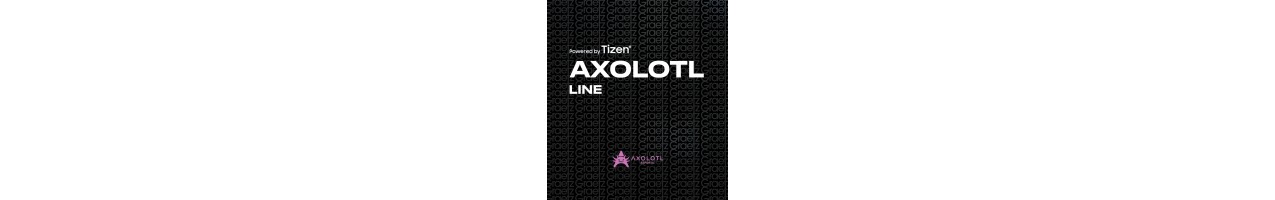 Axolotl Line
